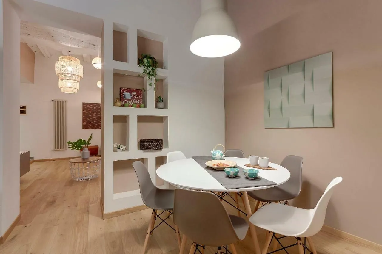 Borgo Apartment By Mamo Florence