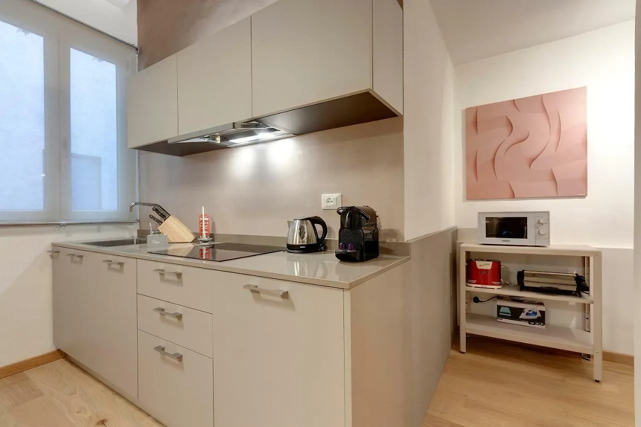 Borgo Apartment By Mamo Florence 0*,