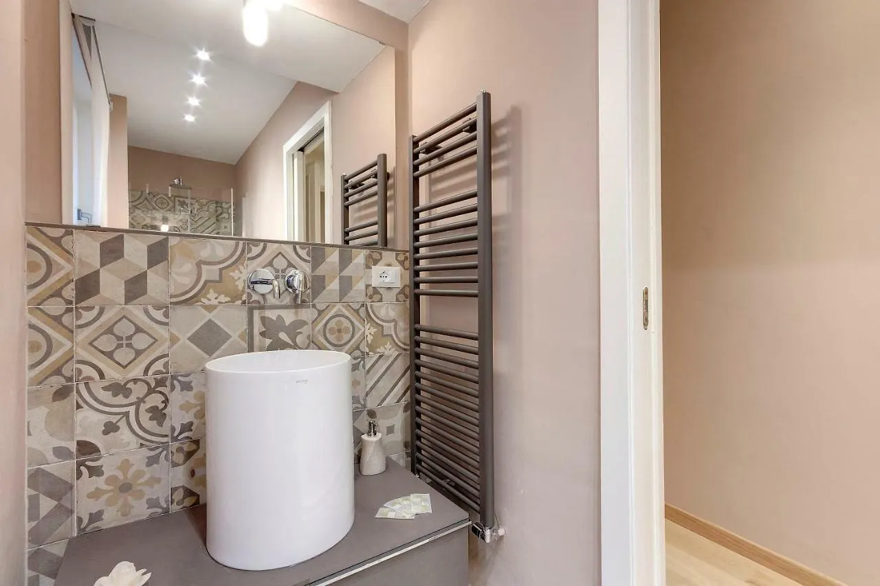 Borgo Apartment By Mamo Florence 0*,